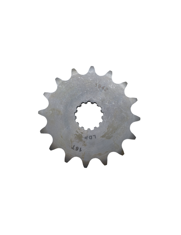 Original Sprocket 16T / 520, T1181942, Triumph TIGER SPORT 660 / TRIDENT 660 - 1 Original Sprocket 16T / 520, T1181942, Triumph TIGER SPORT 660 / TRIDENT 660 - 1