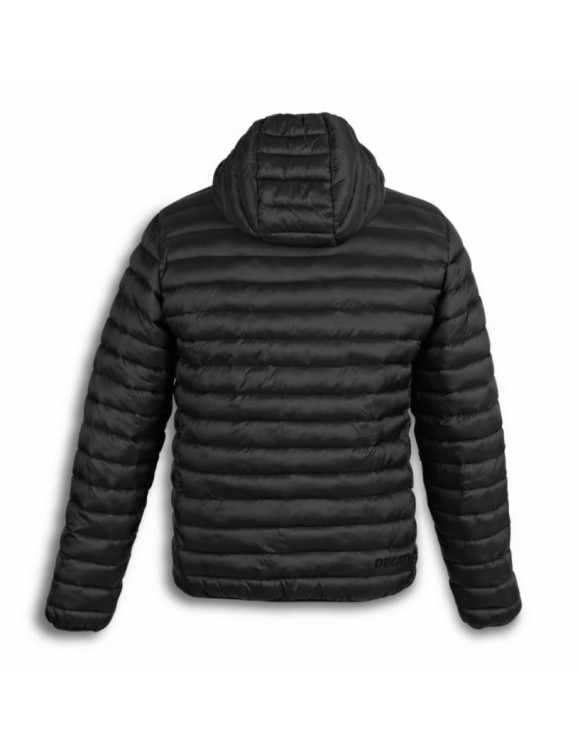 Giacca Piumino da Uomo Originale Ducati Smart 2.0 Black 98770920 - 2 Giacca Piumino da Uomo Originale Ducati Smart 2.0 Black 98770920 - 2