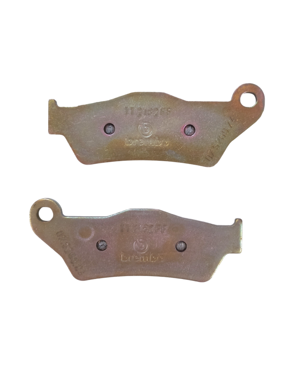 Paar Bremsbeläge hinten 61321161A Multistrada 950-V2-V4-1200-1260 - 2 Paar Bremsbeläge hinten 61321161A Multistrada 950-V2-V4-1200-1260 - 2