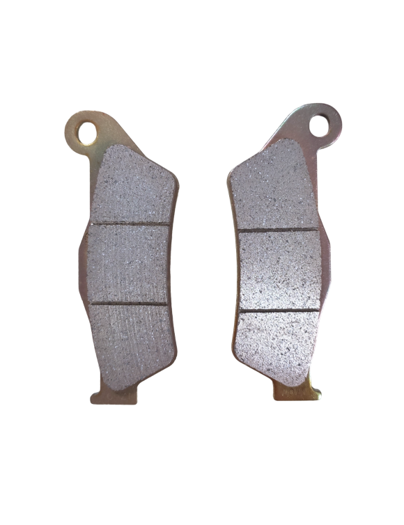 Paar Bremsbeläge hinten 61321161A Multistrada 950-V2-V4-1200-1260 - 1 Paar Bremsbeläge hinten 61321161A Multistrada 950-V2-V4-1200-1260 - 1