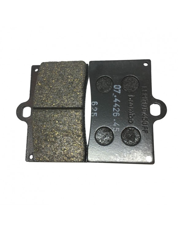 Coppia Pastiglie Freno Anteriore  Ducati Per Monster, SBK, SS 61340042A - 1