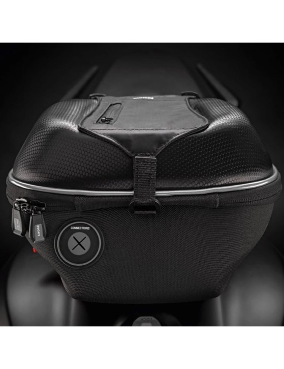 Bolsillo bolsa depósito + brida kit Ducati Monster y Super-96780262C 96780371A - 3