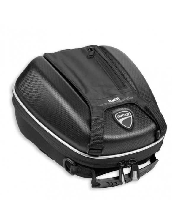 Réservoir poche Sac + kit bri Ducati Monster et super-96780262C 96780371A - 4
