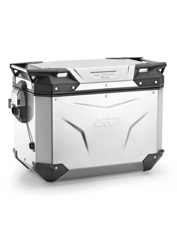 Valise Gauche 48L Monokey - Givi Trekker Outback Evo Smart OBKEV48A - 1
