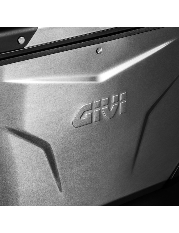 Valise Gauche 48L Monokey - Givi Trekker Outback Evo Smart OBKEV48A - 3