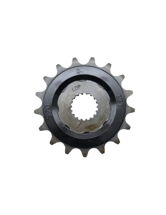 Pignon Avant 17T 520 Original Triumph T1189970 - 1