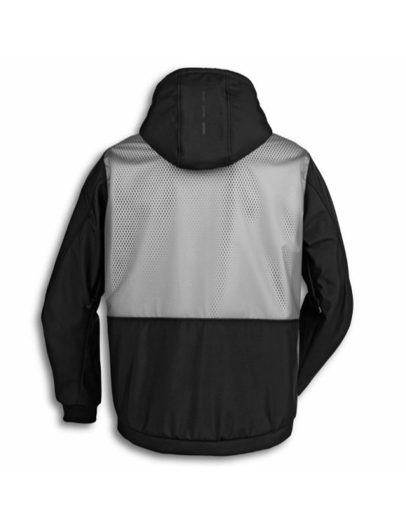 Veste de moto pour homme Original Ducait Overlay Y4T noir/gris 98108823 - 3