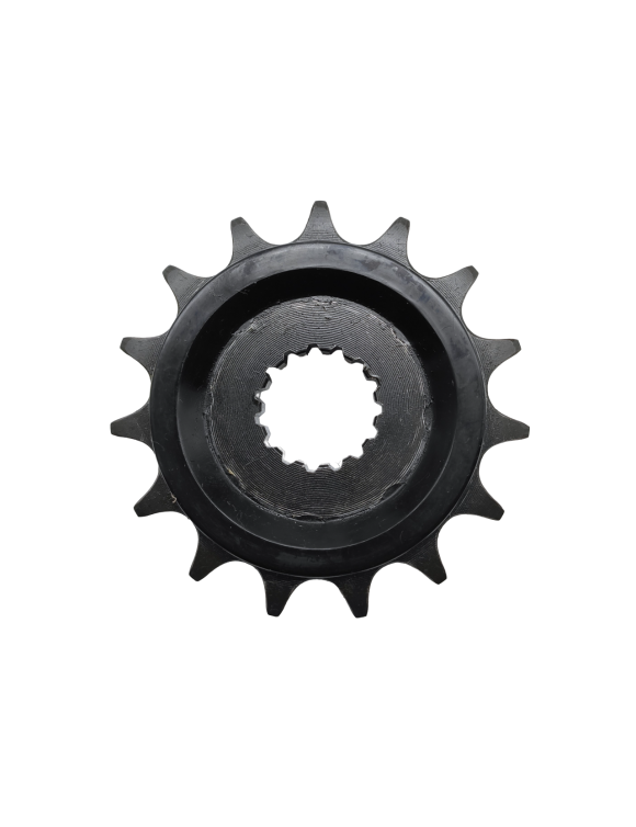 Pignone per Catena 15T 520, RLL00096/C Royal Enfield Himalayan/Shotgun/Super Meteor - 1
