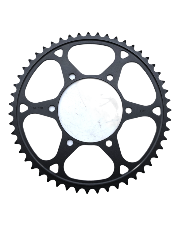 Corona 51 Denti 520 T2010737 Triumph Daytona 660/Tiger 660/Trident 660 - 1 Corona 51 Denti 520 T2010737 Triumph Daytona 660/Tiger 660/Trident 660 - 1