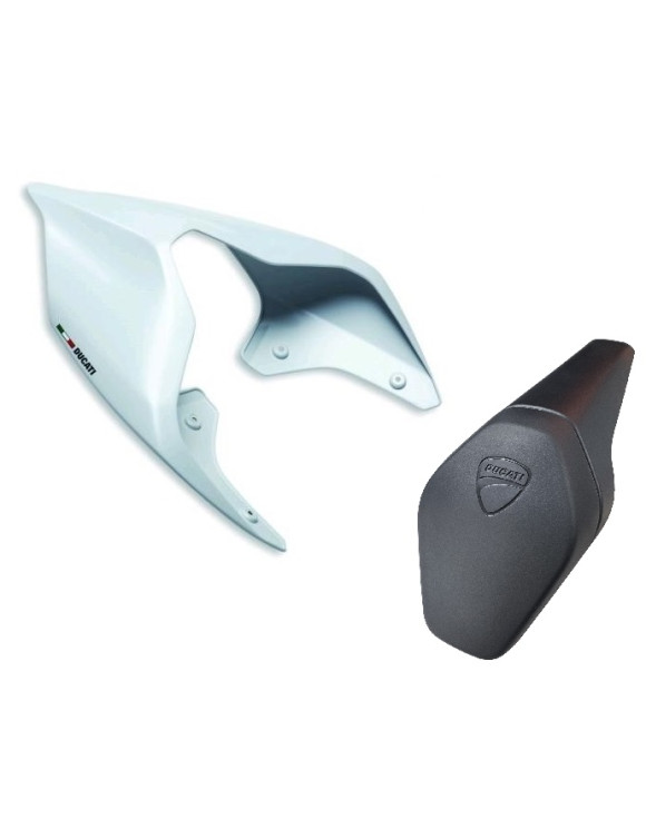 Star White Star White Silk co Ducati Panigale V2 97180902AA - 1