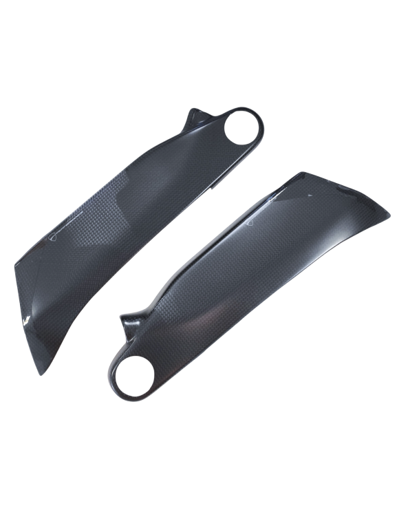 Coppia cover telaio, originali 96981292AA, Ducati Streetfighter v4 / Panigale v4 - 1