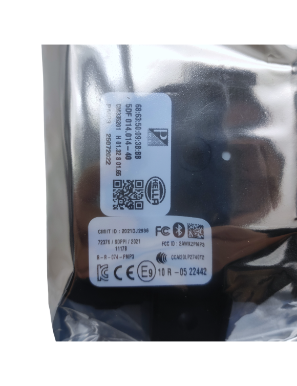 Centralina Multimedia Platform PMP v3.0, 607860M Piaggio MP3 400-530 HPE - 2