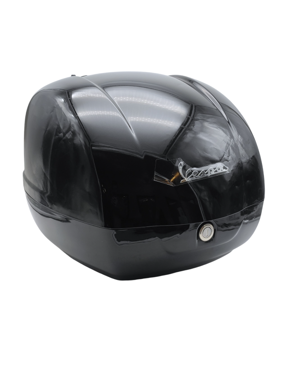 Topcase y respaldo 36L, negro Vulcano CM273372 Vespa GTS / GTS Super - 3 Topcase y respaldo 36L, negro Vulcano CM273372 Vespa GTS / GTS Super - 3
