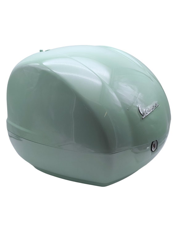 Top Case et dossier 36L, Amabile Green CM273373 Vespa GTS / GTS Super - 4