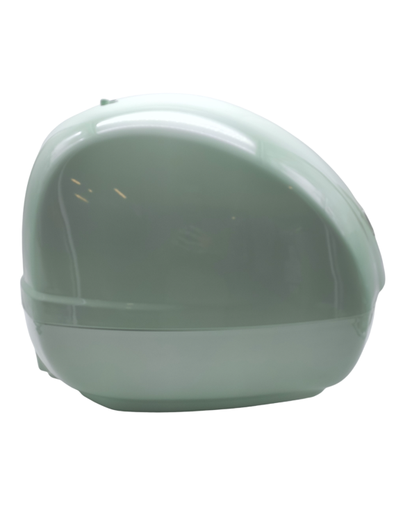 Top Case et dossier 36L, Amabile Green CM273373 Vespa GTS / GTS Super - 5