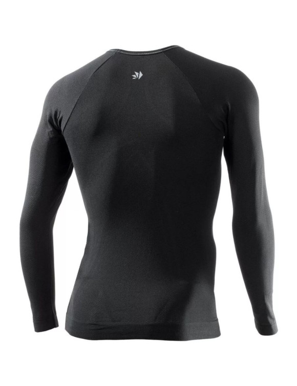 Maglia Intimo Tecnico Maniche Lunghe Unisex Sixs 4 Stagioni Black TS2B - 6