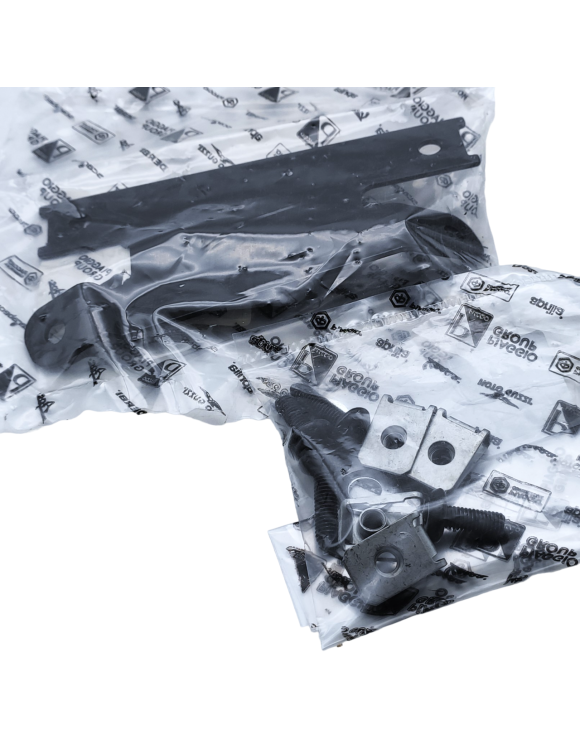 Installation Kit 1D004358 for Multimedia Platform, Piaggio MP3 400-530 - 2 Installation Kit 1D004358 for Multimedia Platform, Piaggio MP3 400-530 - 2