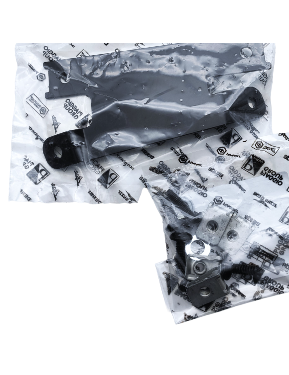 Kit di Installazione 1D004358 per Multimedia Platform, Piaggio MP3 400-530 - 1 Kit di Installazione 1D004358 per Multimedia Platform, Piaggio MP3 400-530 - 1