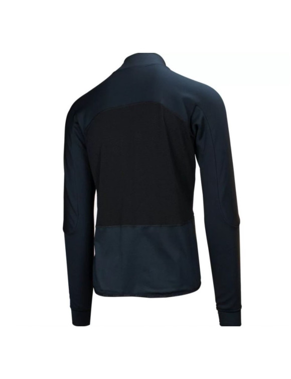 Chaqueta cortavientos de invierno unisex Sixs Mid-Layer Black WTJ2 - 3