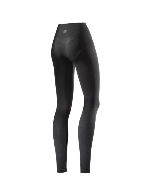 Pantaloni Intimo Tecnico da Donna Sixs 4 Stagioni Black F-PNX - 6