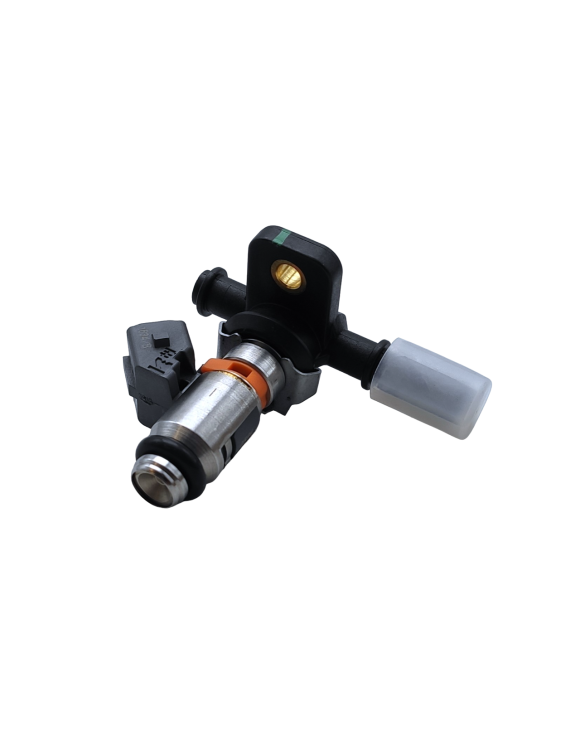 Iniettore Collettore di Aspirazione Originale Piaggio 8732885 - 4 Iniettore Collettore di Aspirazione Originale Piaggio 8732885 - 4