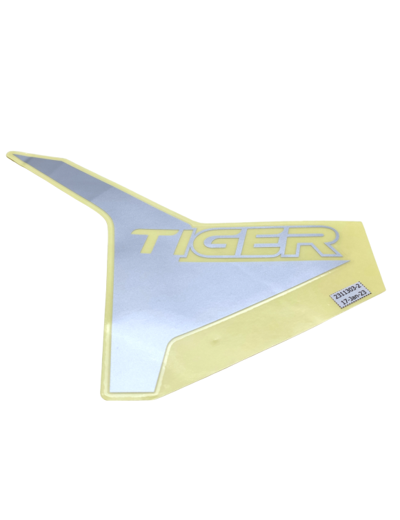 Decalcomania Carena Radiatore Sinistra T2311303 Triumph TIGER 900 Rally / Rally Pro - 2 Decalcomania Carena Radiatore Sinistra T2311303 Triumph TIGER 900 Rally / Rally Pro - 2