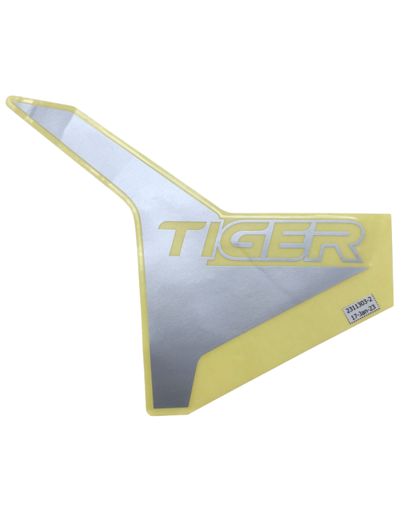 Decalcomania Carena Radiatore Sinistra T2311303 Triumph TIGER 900 Rally / Rally Pro - 1 Decalcomania Carena Radiatore Sinistra T2311303 Triumph TIGER 900 Rally / Rally Pro - 1