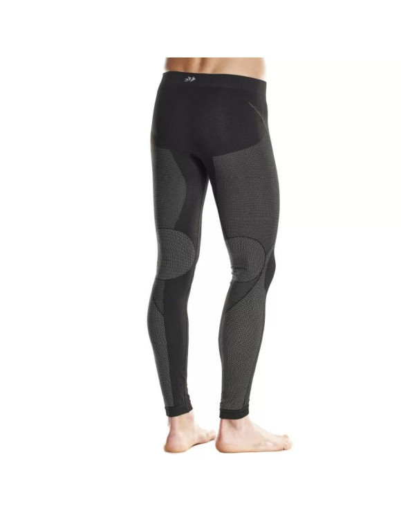Pantalon Legging Technique Homme Sixs 4 Seasons Noir Carbone PNX-V2 - 2