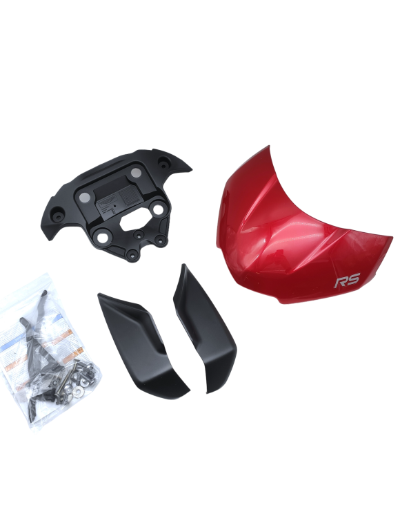 Originales rotes Scheiben-Kit „Carnival Red“ A9701522-CU Triumph SPEED TRIPLE 1200 RS - 4