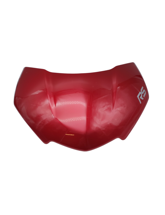 Original "Carnival Red" Windshield Kit A9701522-CU Triumph SPEED TRIPLE 1200 RS - 2