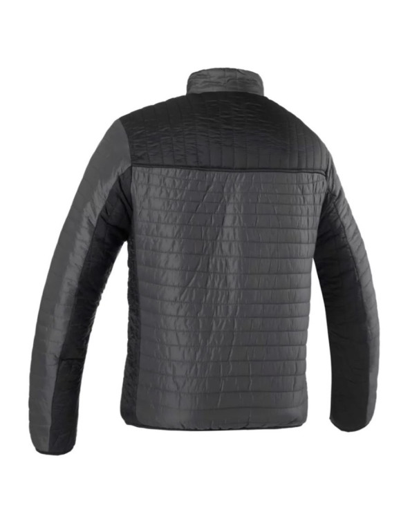 Clover Paris-2 Grey 1204 Thermo-Motorradjacke für Herren - 2