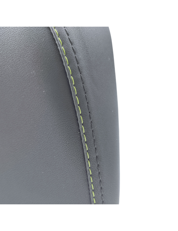 Top case 36L bleu mat avec dosseret, CM273385 Vespa GTS 125-300 - 4 Top case 36L bleu mat avec dosseret, CM273385 Vespa GTS 125-300 - 4