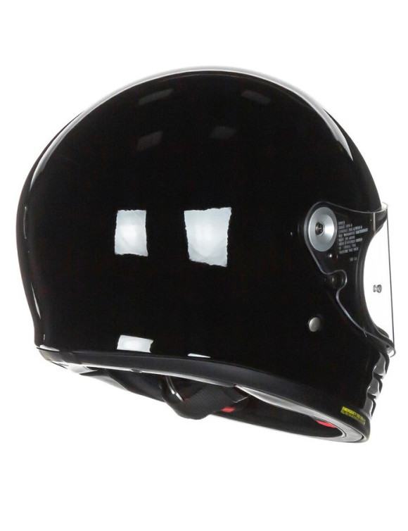 Casco integral de moto AIM Shoei Glamster 06 negro brillante 1119000 - 3