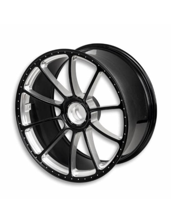 Llantas de aluminio forjado Ducati Diavel V4, V4 Bentley 96380171AA - 2