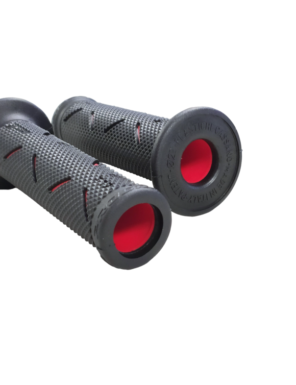 Coppia Manopole Universali - Ducati 36140151AA - 3 Coppia Manopole Universali - Ducati 36140151AA - 3