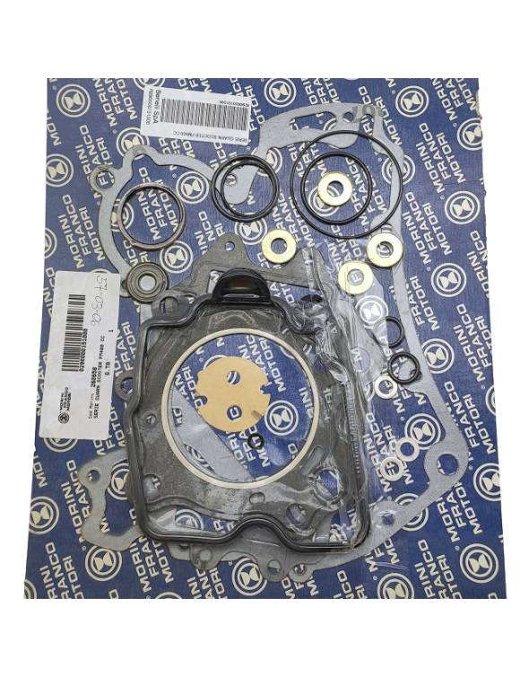 Set Guarnizioni Carter per Benelli Velvet 400 - R290000151000 - 1 Set Guarnizioni Carter per Benelli Velvet 400 - R290000151000 - 1