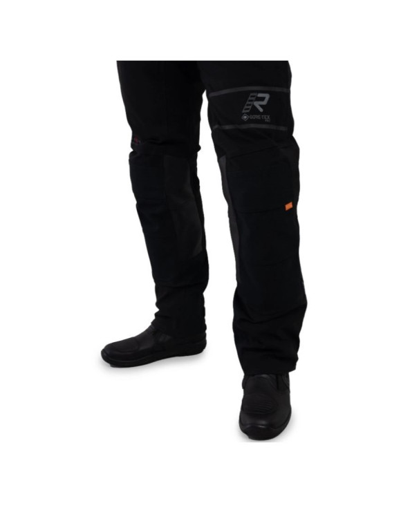 Pantalones de moto Rukka Rapto-R TRS cortos hombre negro 999 - 5 Pantalones de moto Rukka Rapto-R TRS cortos hombre negro 999 - 5
