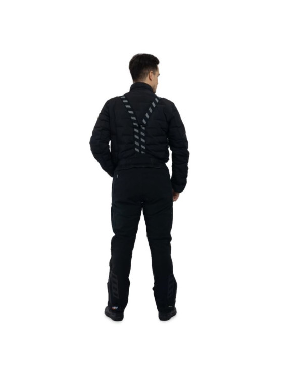 Pantalon moto Rukka Rapto-R TRS court pour hommes noir 999 - 2 Pantalon moto Rukka Rapto-R TRS court pour hommes noir 999 - 2