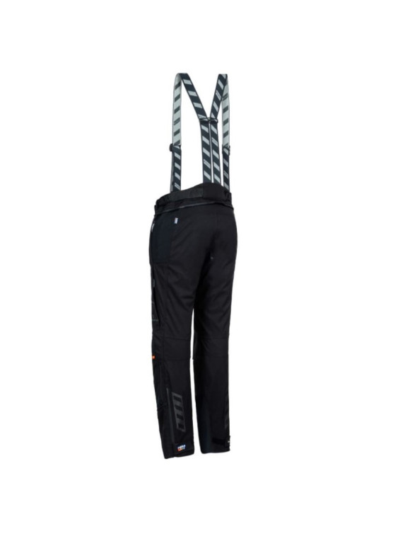 Pantaloni Moto da Uomo Rukka Rapto-R TRS Short Black 999 - 6 Pantaloni Moto da Uomo Rukka Rapto-R TRS Short Black 999 - 6