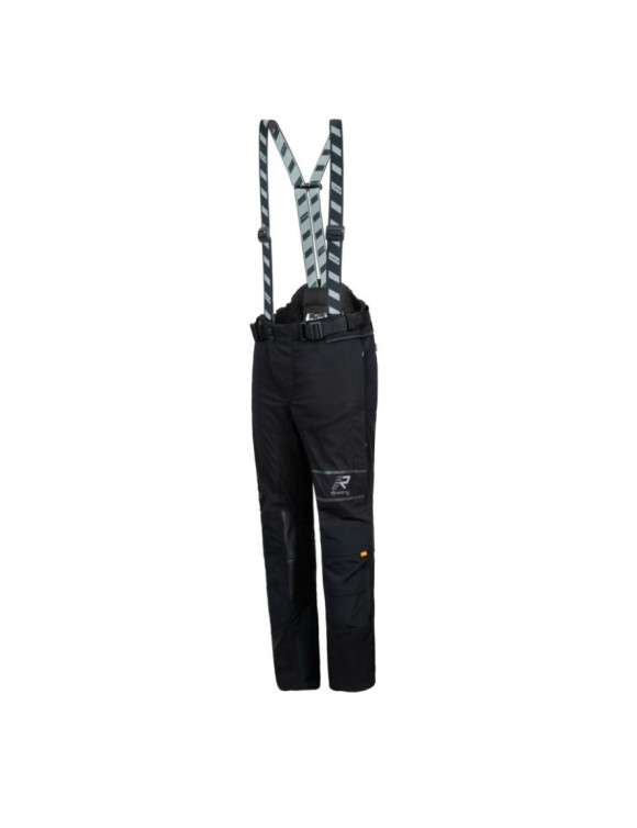 Rukka Rapto-R TRS Short Men's Motorcycle Pants Black 999 - 1 Rukka Rapto-R TRS Short Men's Motorcycle Pants Black 999 - 1