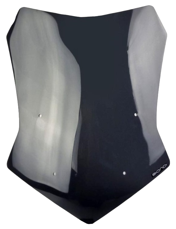 Dark Smoke Sport Windshield, Biondi BI8010501, YAMAHA TRACER 9 GT / 9 GT+ - 1 Dark Smoke Sport Windshield, Biondi BI8010501, YAMAHA TRACER 9 GT / 9 GT+ - 1