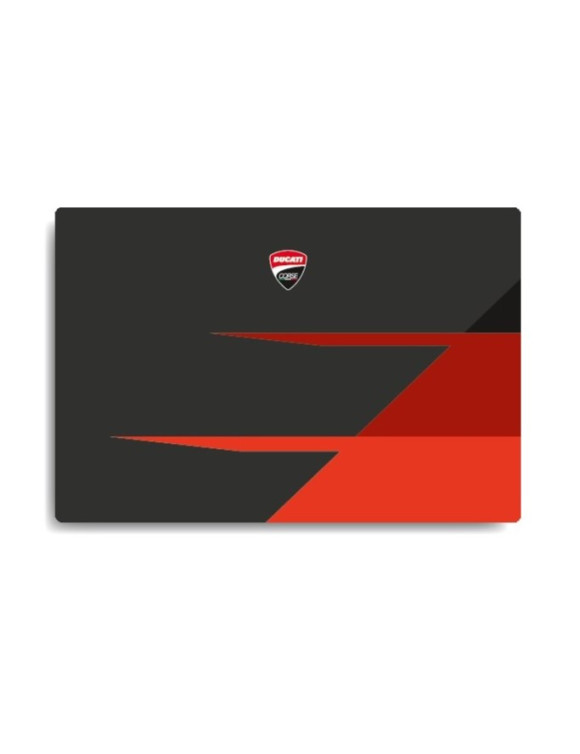 Custodia PC 13 Pollici Originale Ducati DC Speed Black/Red 987712204 - 1