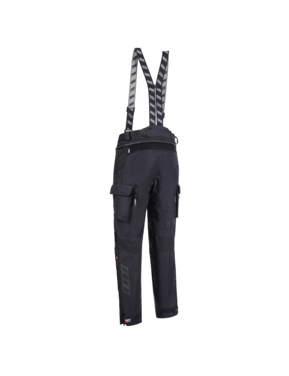 Pantalon moto Adventure Homme Rukka Ecuado-R TRS Noir 70221722R999C2 - 5