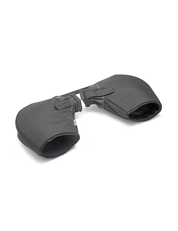 Manoplas de Cierre Rápido Universales para Motos con Paramanos - Givi TM421 - 1