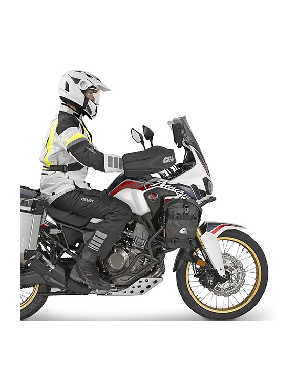 Manoplas de Cierre Rápido Universales para Motos con Paramanos - Givi TM421 - 2