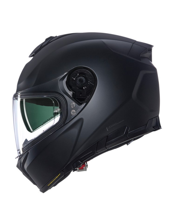 Casque Moto Intégral Nolan N80-8 Classico 302 Noir Mat - 2