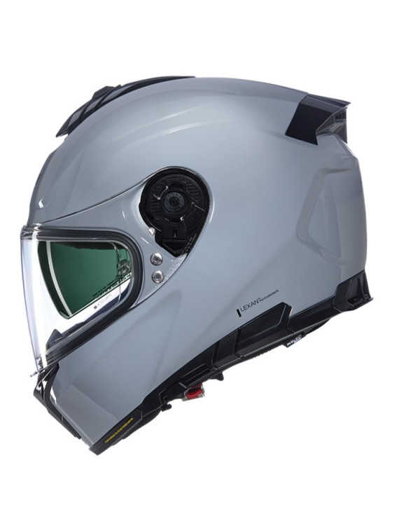 Nolan N80.8 Classic Integral-Motorradhelm 303 Glossy Grey N88000007303 - 1
