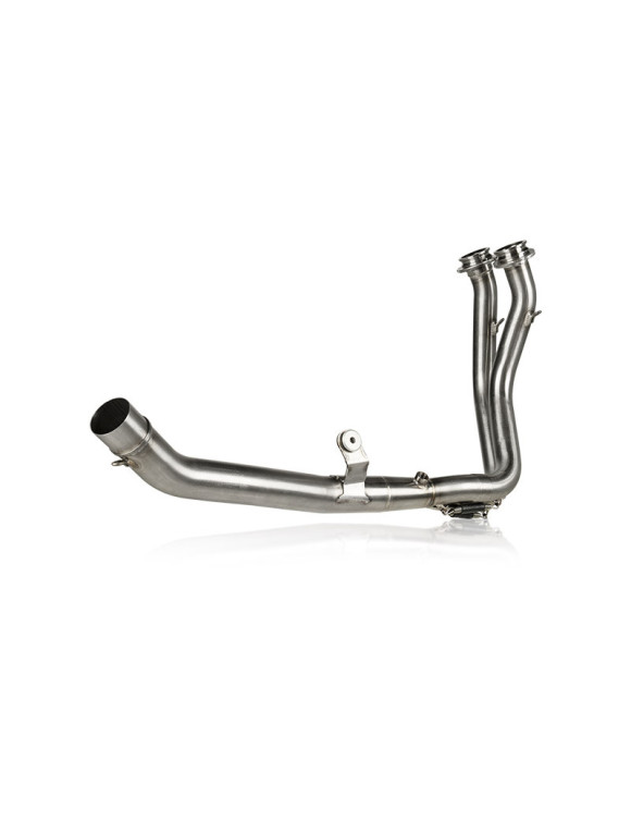 Collettori Akrapovic Racing per Honda Transalp XL750 - 1