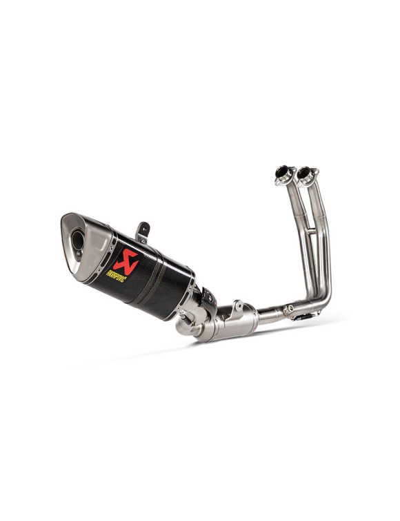 Akrapovic Full Racing Line Auspuff für GSX-8S - 1