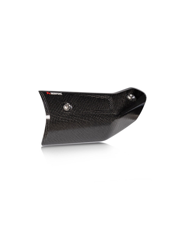 Bouclier thermique en carbone Akrapovic modèle P-HSY3SO2 - 1 Bouclier thermique en carbone Akrapovic modèle P-HSY3SO2 - 1